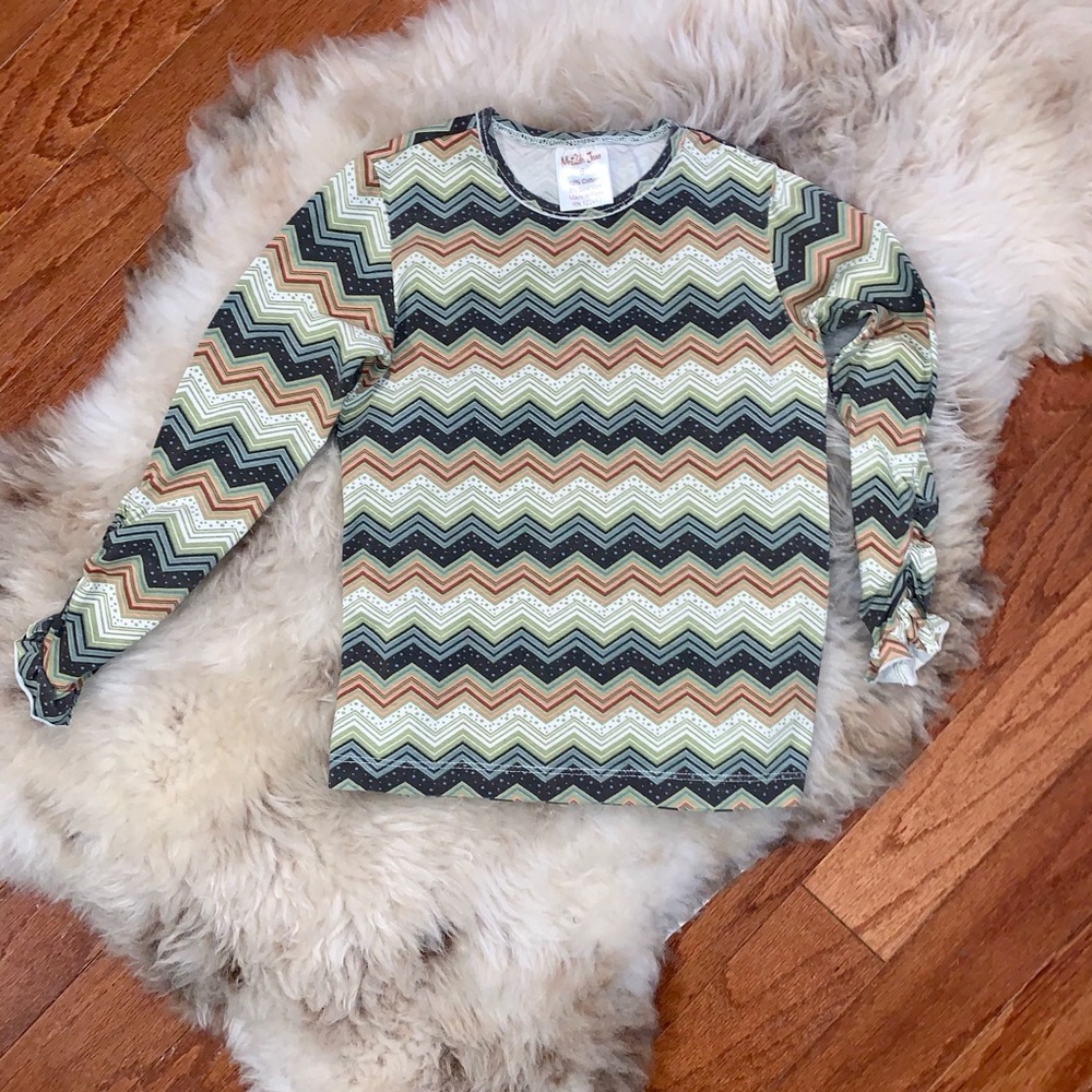 Matilda Jane stretch tee